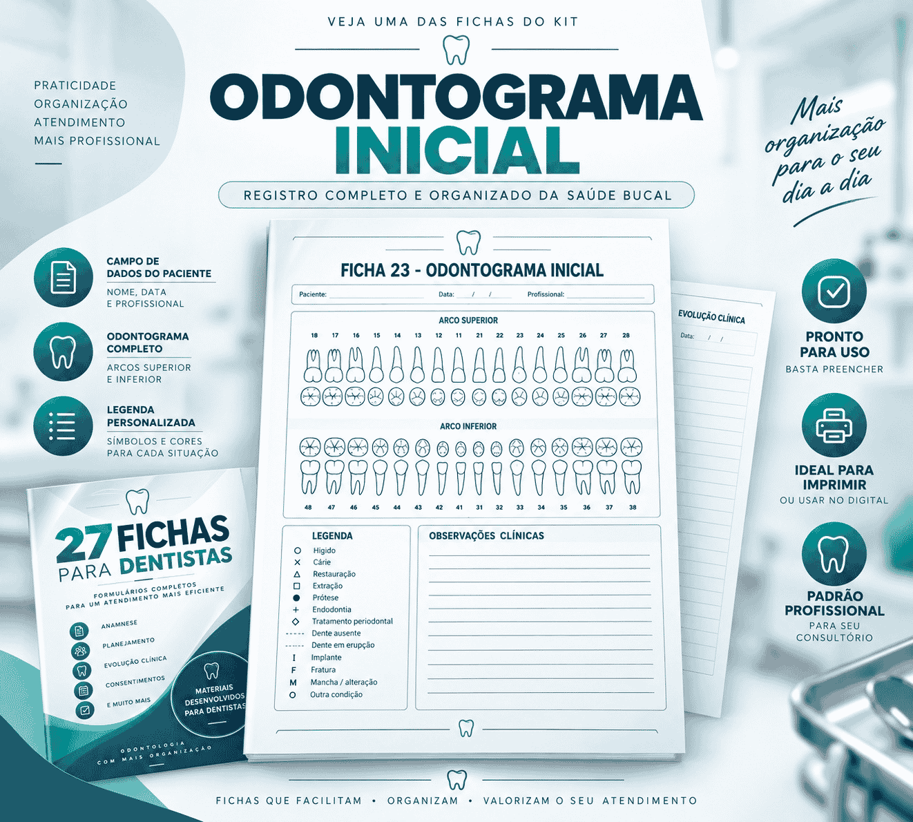 Odontograma